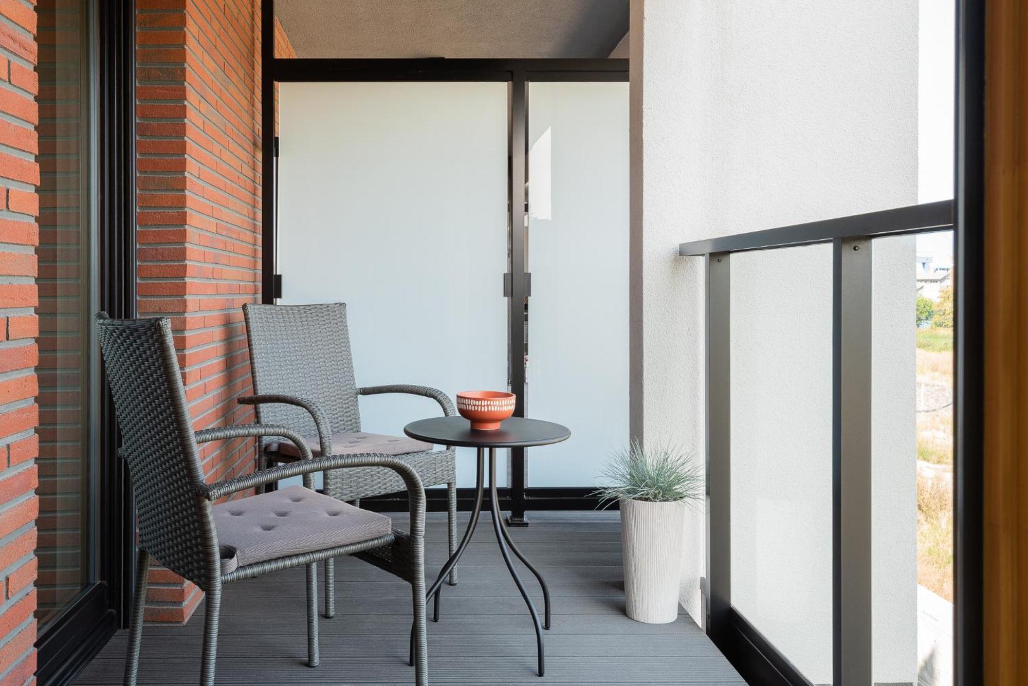 גדנסק Sienna Grobla Old Town Apartment מראה חיצוני תמונה
