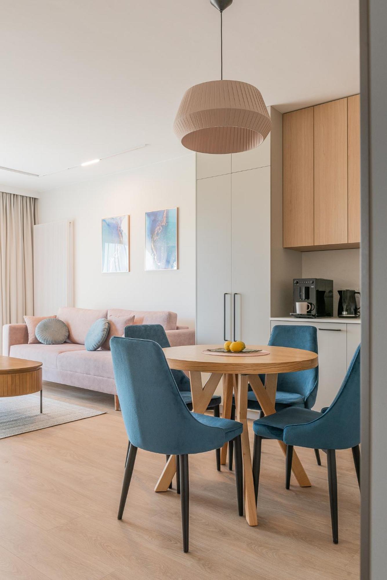 גדנסק Sienna Grobla Old Town Apartment מראה חיצוני תמונה